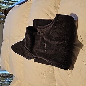 Columbia Fleece Vest - Small